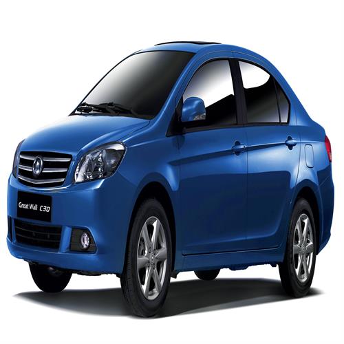 ولکس C30 دنده ای یک سدان راین